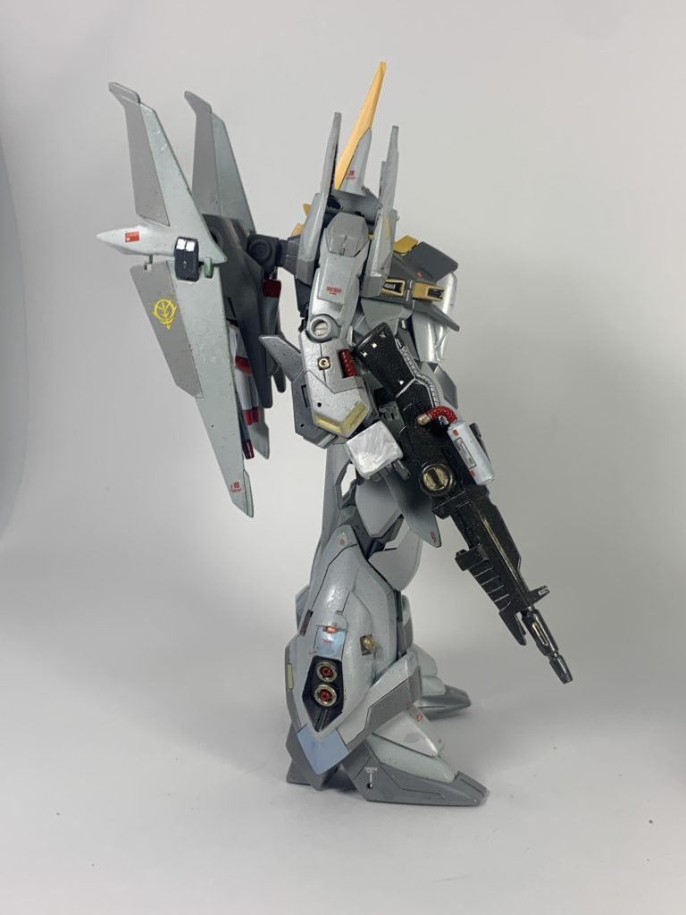 サイドショット。