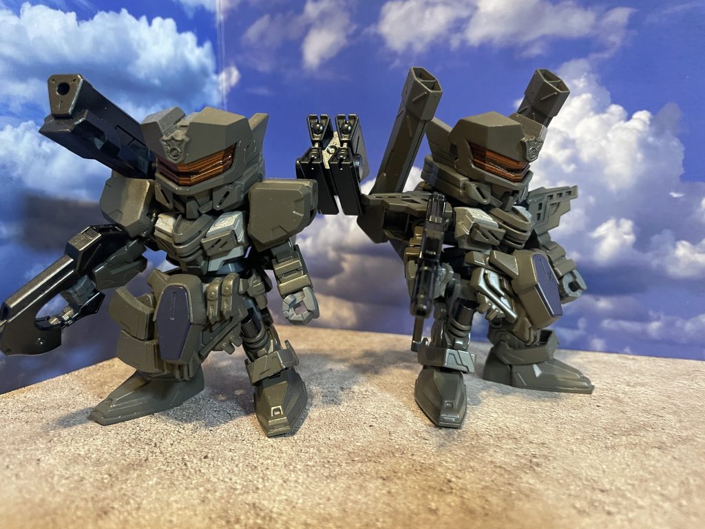 SDWH ザウォート特殊部隊