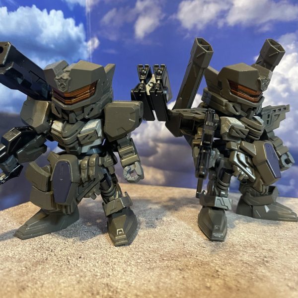 SDWH ザウォート特殊部隊