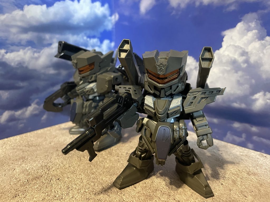 こちらは一般機