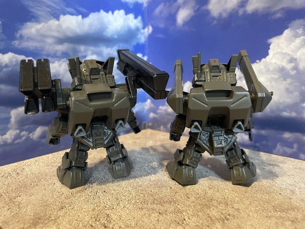 バックショット