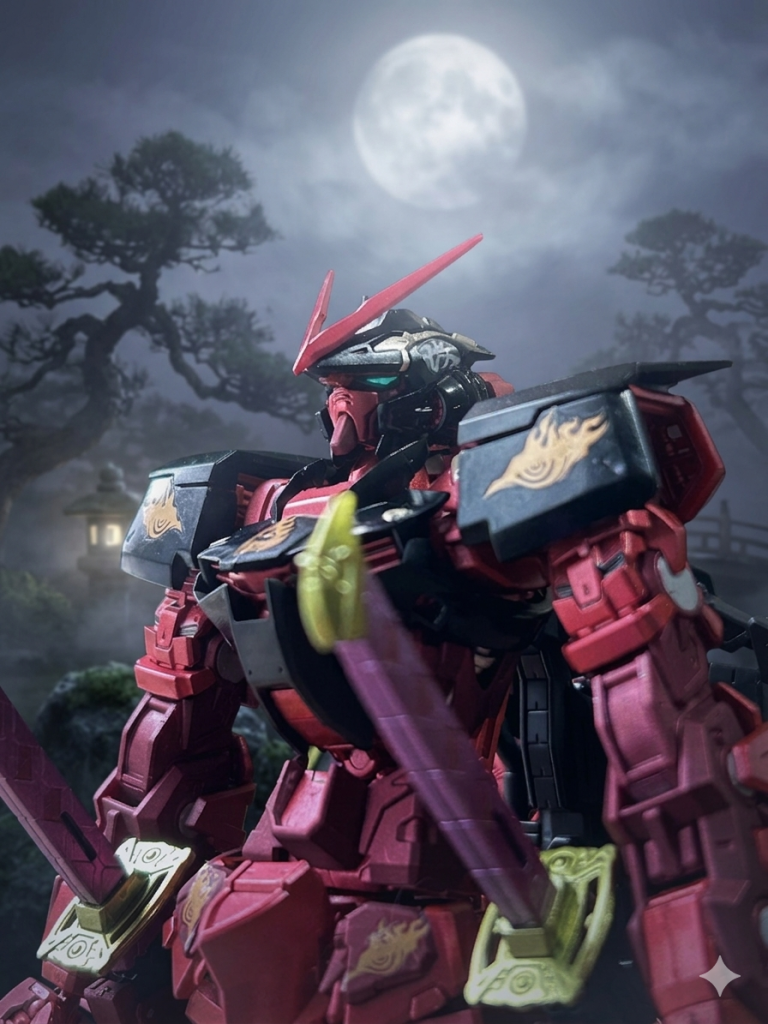 タトゥーデカールを使いました。なんかもう使わなそう‥ご覧いただきありがとうございました😊