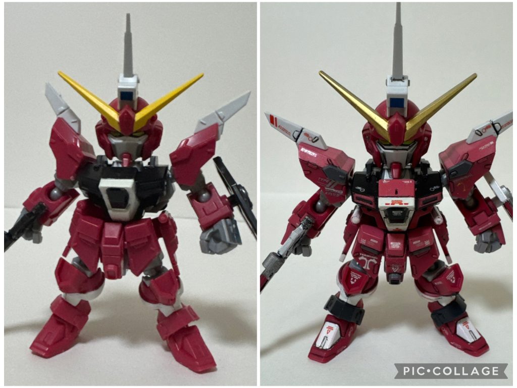 MJ インフィニットジャスティス弐式–5枚目/制作者：あゆザク