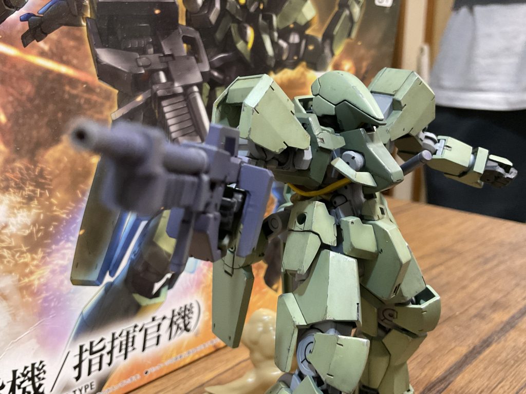 グレイズ–4枚目/制作者：mad-mt