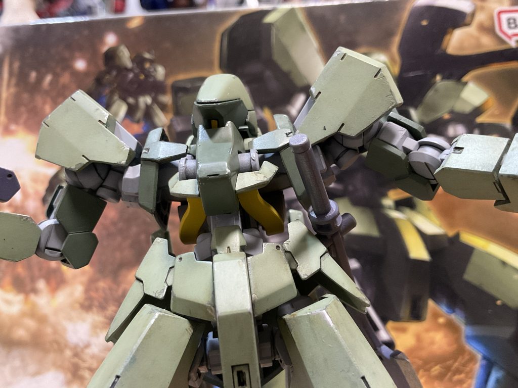 グレイズ–5枚目/制作者：mad-mt