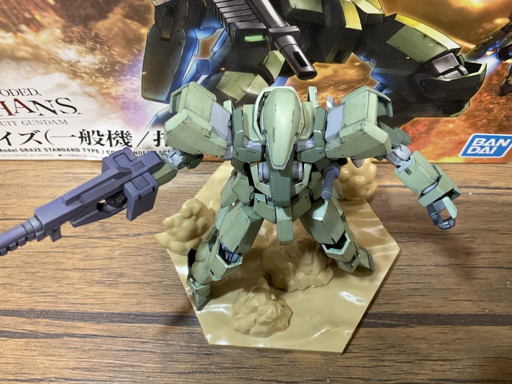 グレイズ–6枚目/制作者：mad-mt