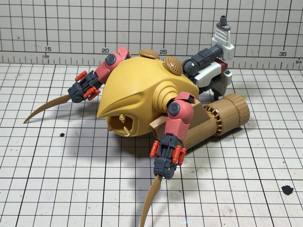 NT専用MA・ブラレロ–4枚目/制作者：0026@おおじろ〜