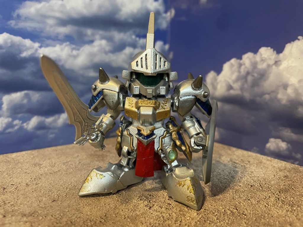 上級騎士的な感じで