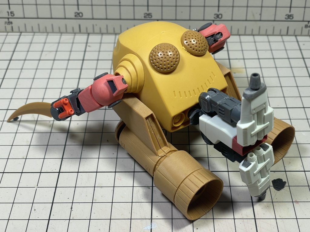 NT専用MA・ブラレロ–5枚目/制作者：0026@おおじろ〜