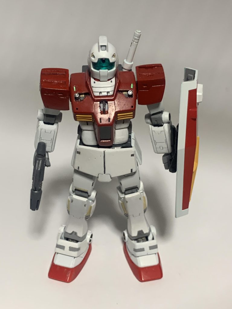 僕が地球を守る！！