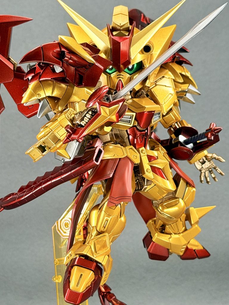 スペリオルドラゴンはやっぱ目が合った方が良いと思う。