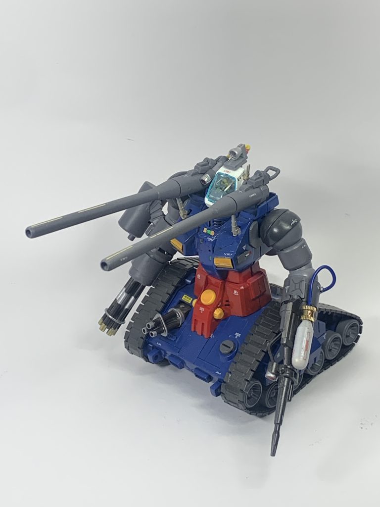 HGガンタンク　改修型
