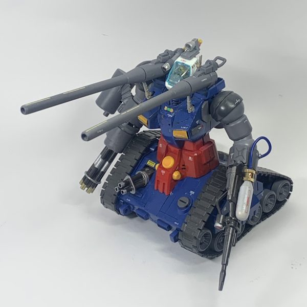 HGガンタンク　改修型