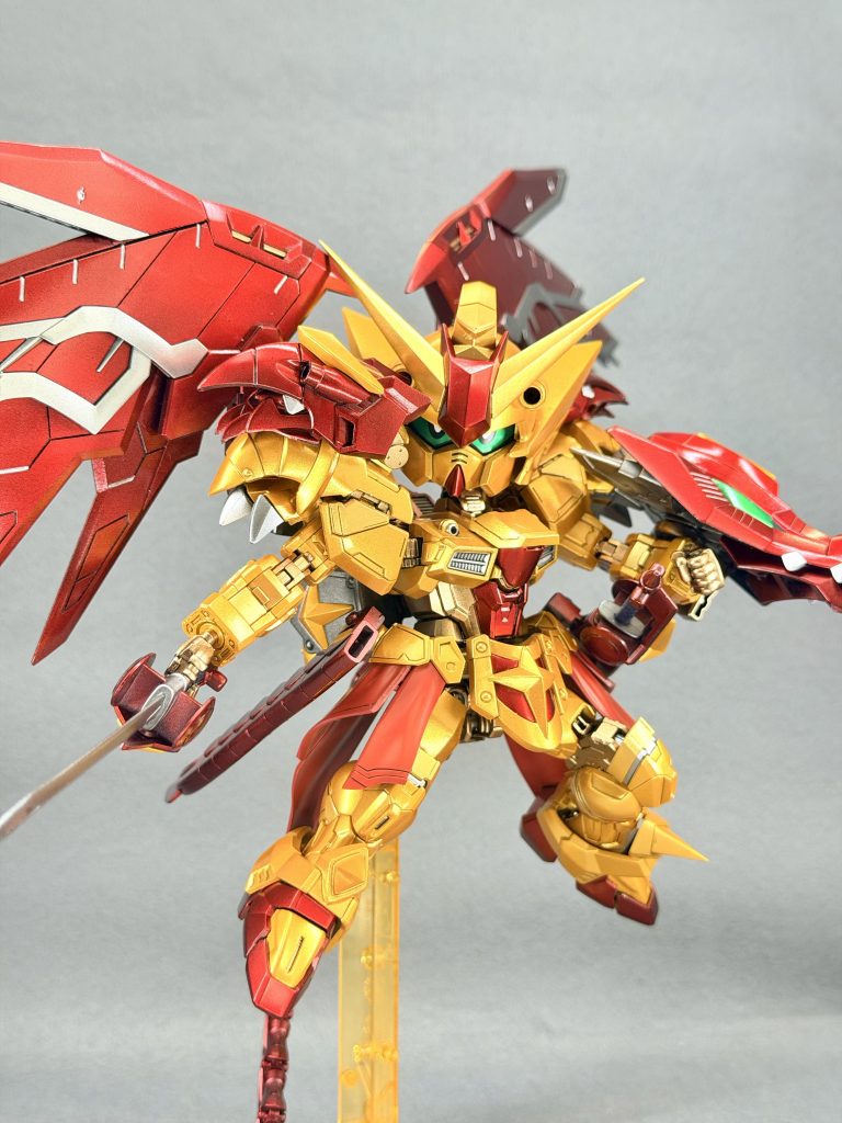 MGSD? 騎士スペリオルドラゴン