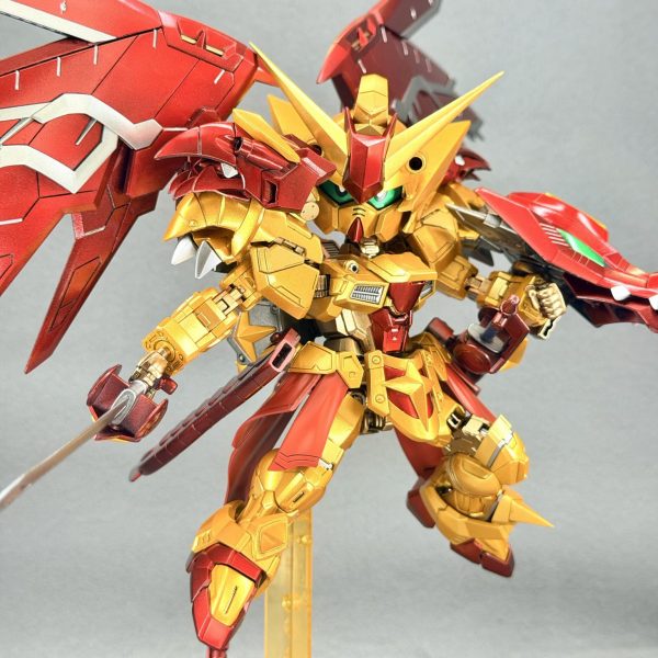 MGSD? 騎士スペリオルドラゴン