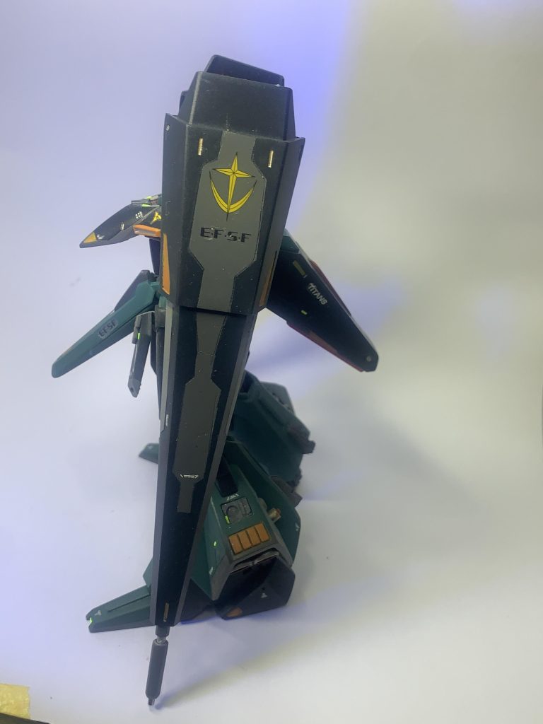サイドショット。