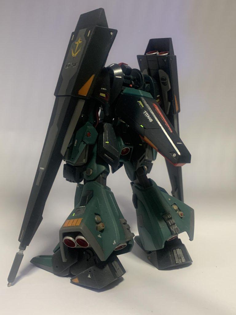 バックショット。