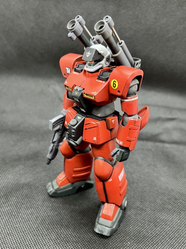 HGUC ガンキャノン量産型
