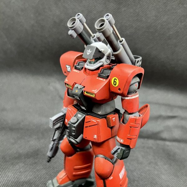 HGUC ガンキャノン量産型