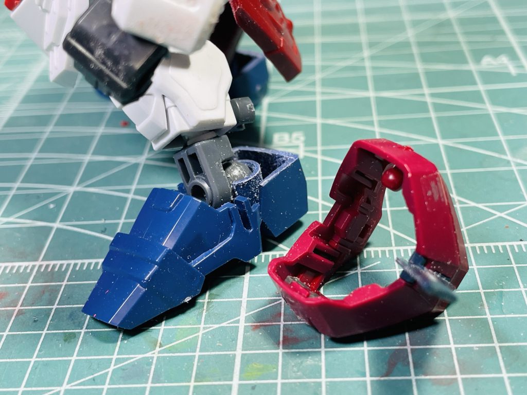 一部、RGエピオン使用