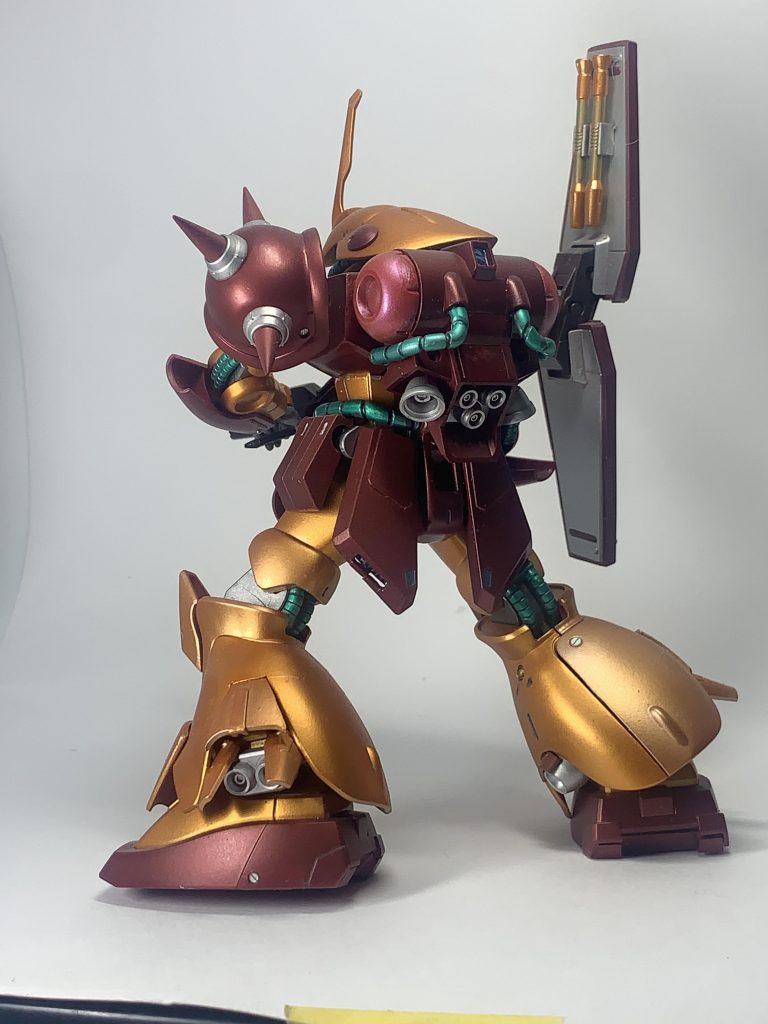 見上げる形のバックショット。何かいい‼️(zaku-kao9)