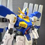 オデュッセウス級3号機ペルセウスガンダムになります！こちらはアルケイデスガンダム[…]