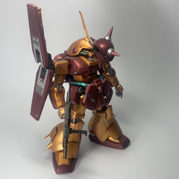 HGマラサイ（キャンディ塗装）