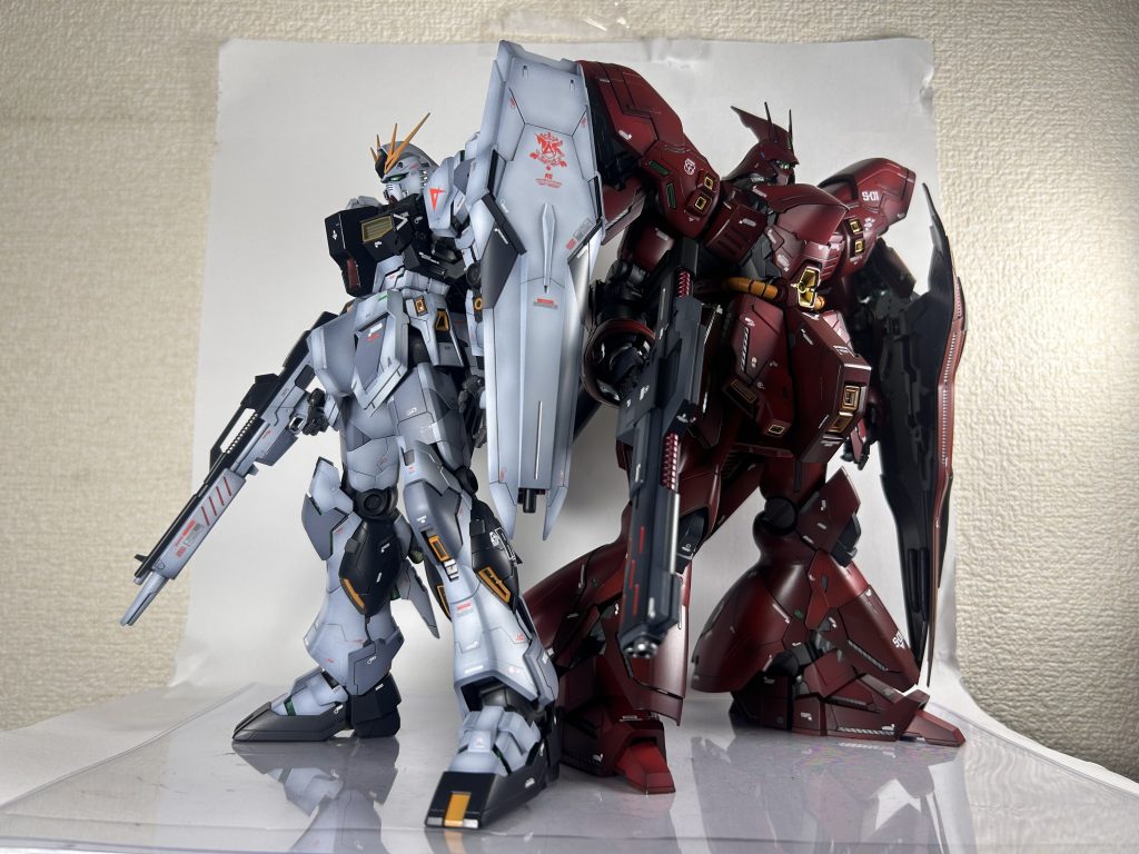 巨大すぎてスペースに収まりませんでした笑ですがこの並びが見たかった‼️