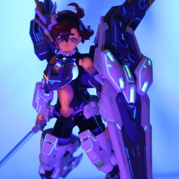 MS少女 スレッタ＝エアリアル改