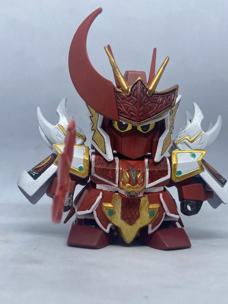 追記)たまたま模型店で更にゲット！ アンテナ部分もキレイなものに作り直す事が出来ました！