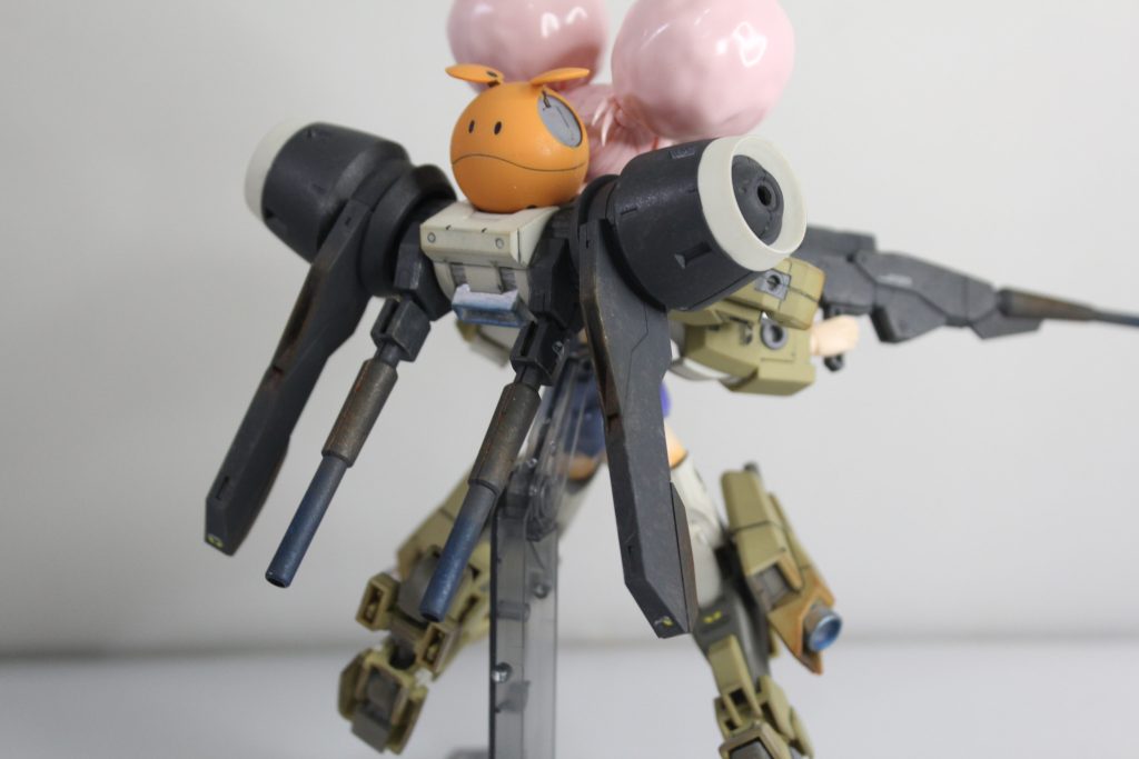 MS少女 チュチュ＝デミバーディング