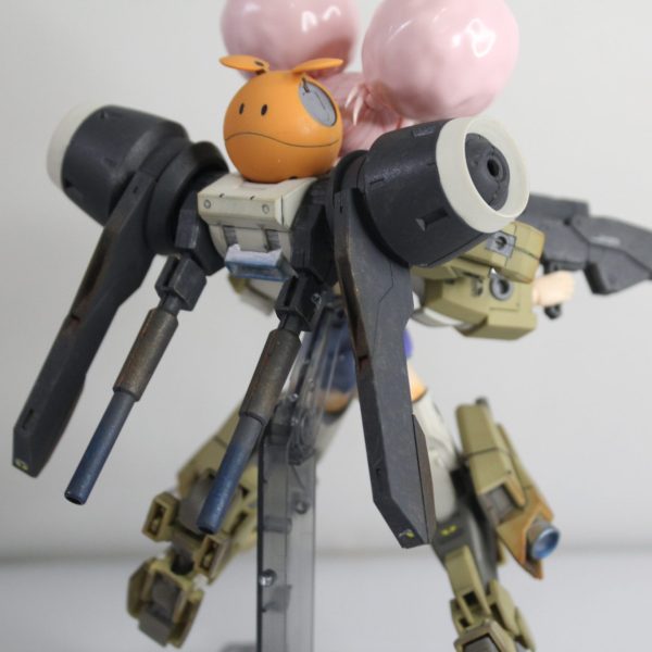 MS少女 チュチュ＝デミバーディング