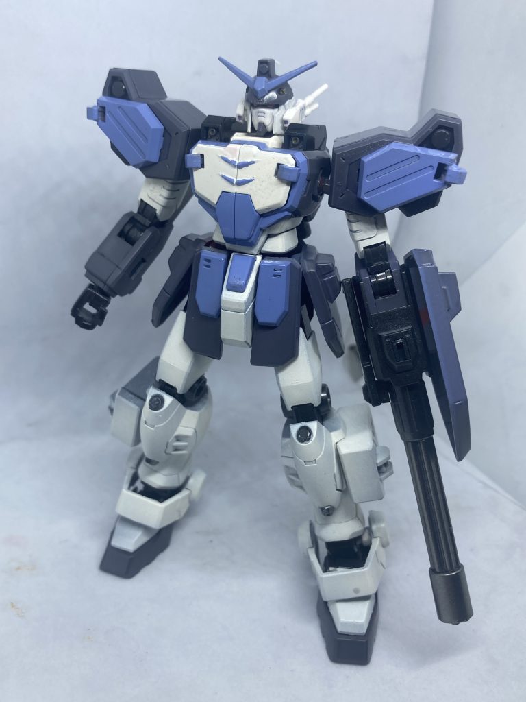 ガンダムヘビーアームズ（2Pカラー）