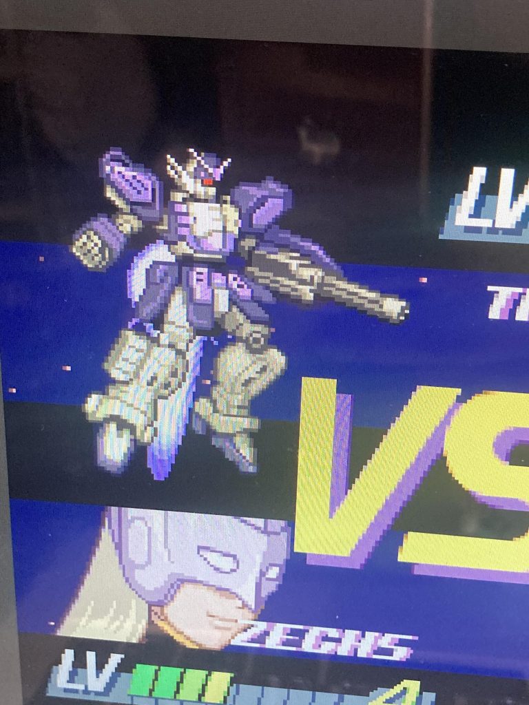 ガンダムヘビーアームズ（2Pカラー）–3枚目/制作者：GATAGATA