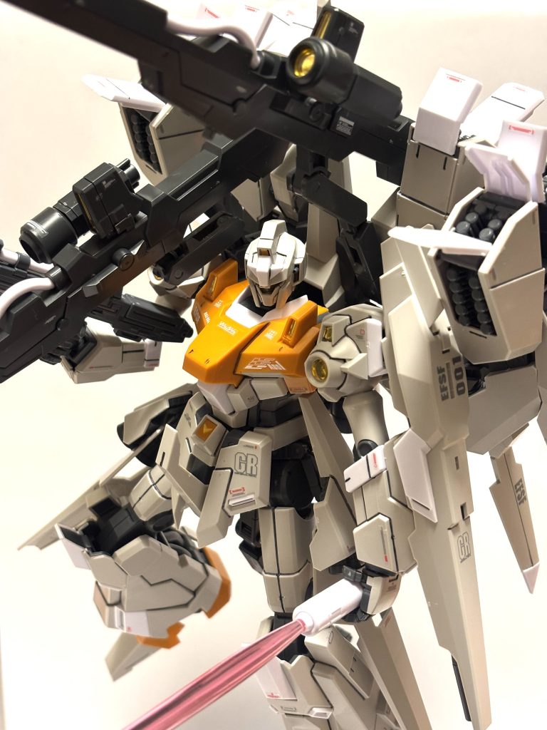 MGリゼルC型–2枚目/制作者：@GaoXing13219