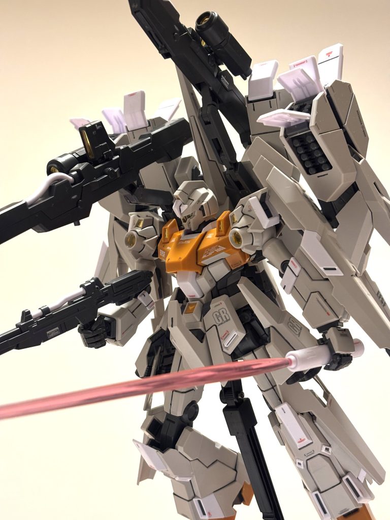 MGリゼルC型–3枚目/制作者：@GaoXing13219