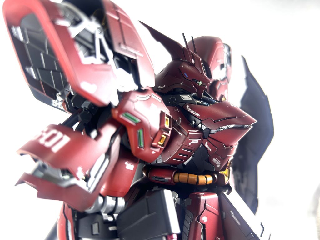 ポーズは取らせたいですが破損が怖いのでオミット