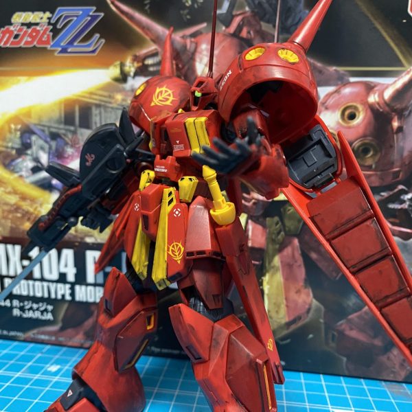 Rジャジャ作っジャいました‼️