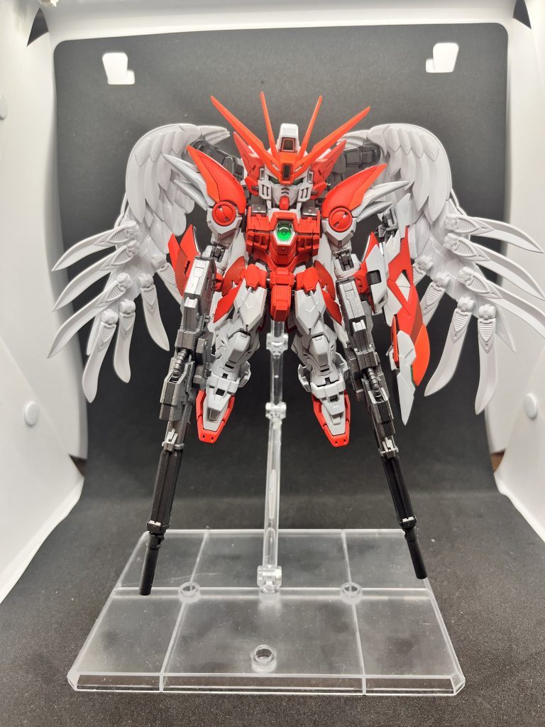 MGSD ウィング炎ゼロ