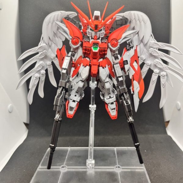 MGSD ウィング炎ゼロ