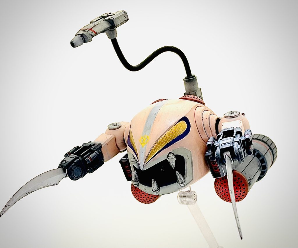 NT専用MA・ブラレロ