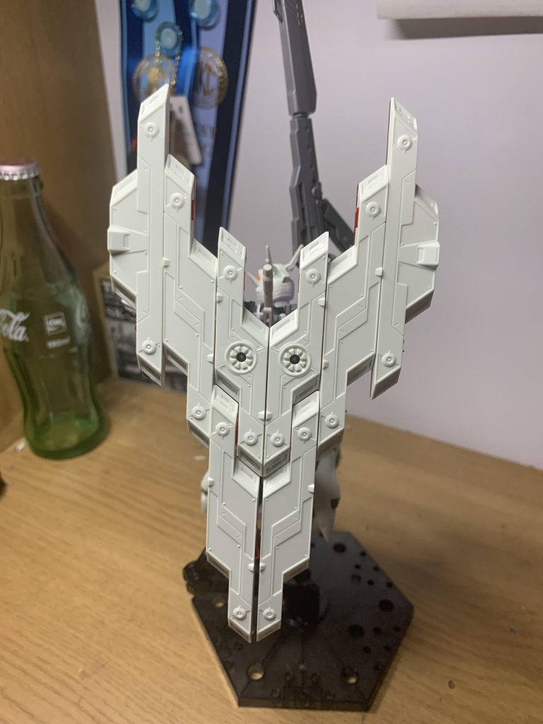 サイコプレートをGドアーズみたいに組み替えましたｶｯｺｳｨｨ