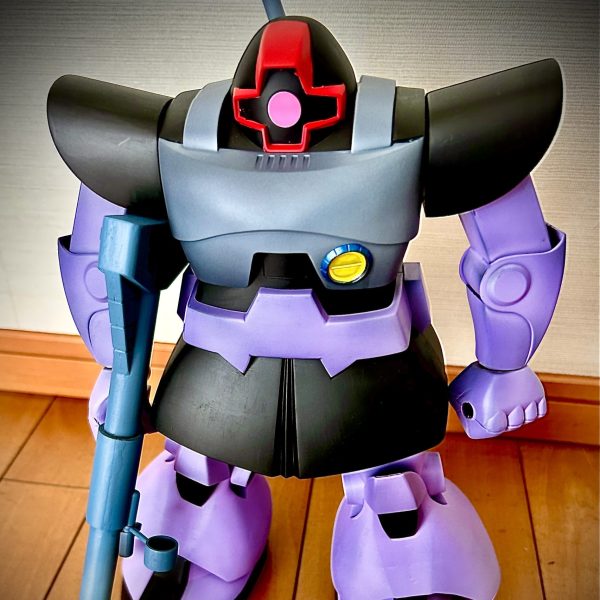 ジオン軍 重モビルスーツMS-09 ドム陸戦用