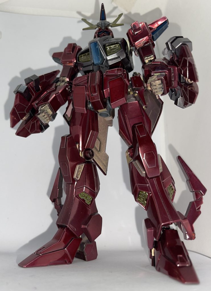 下から見上げた感じです。