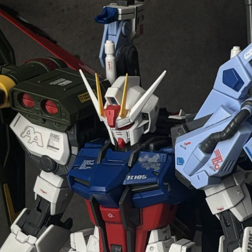 MGパーフェクトストライク