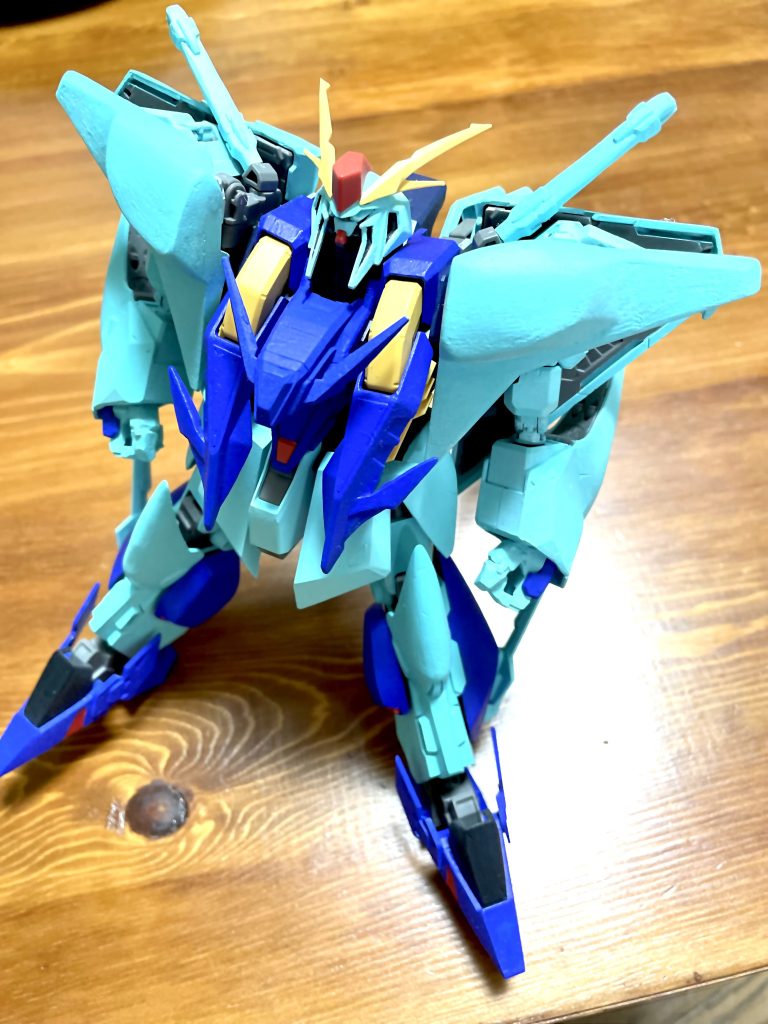 小説版クスィーガンダム