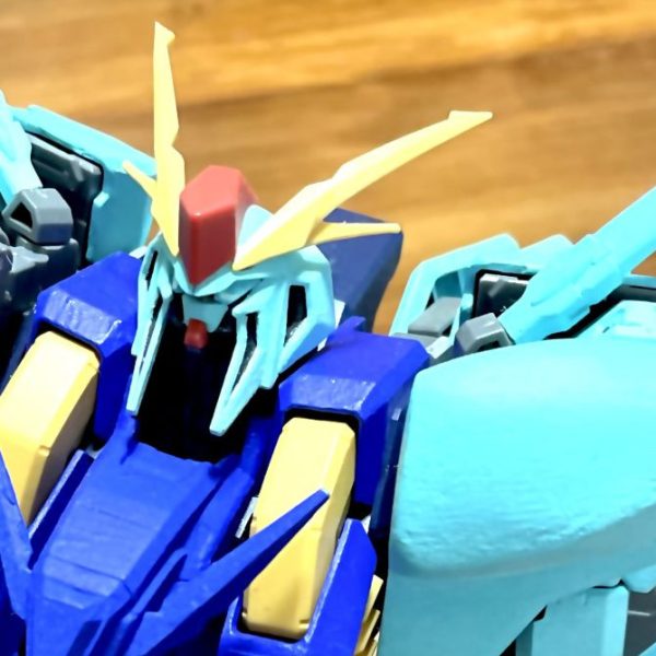 小説版クスィーガンダム