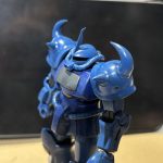 筆塗りでの上塗一色目です。リスペクト清水圭先生の精神でやってます。今回は筆でのス[…]