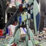 足まで改修が終わりました。太もも2mm延長＆2mm幅増しスネアーマー2mm幅増し[…]