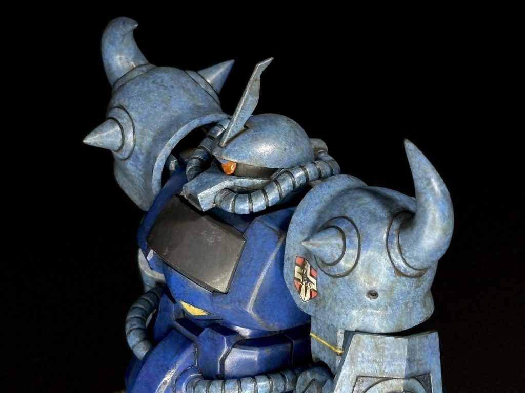 HGUC グフ（エコプラ）